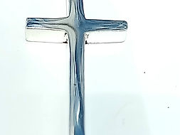 Medallita de Cruz