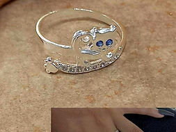 Anillo Gatito
