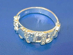 Anillo de Número