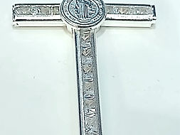 Medallita de Cruz