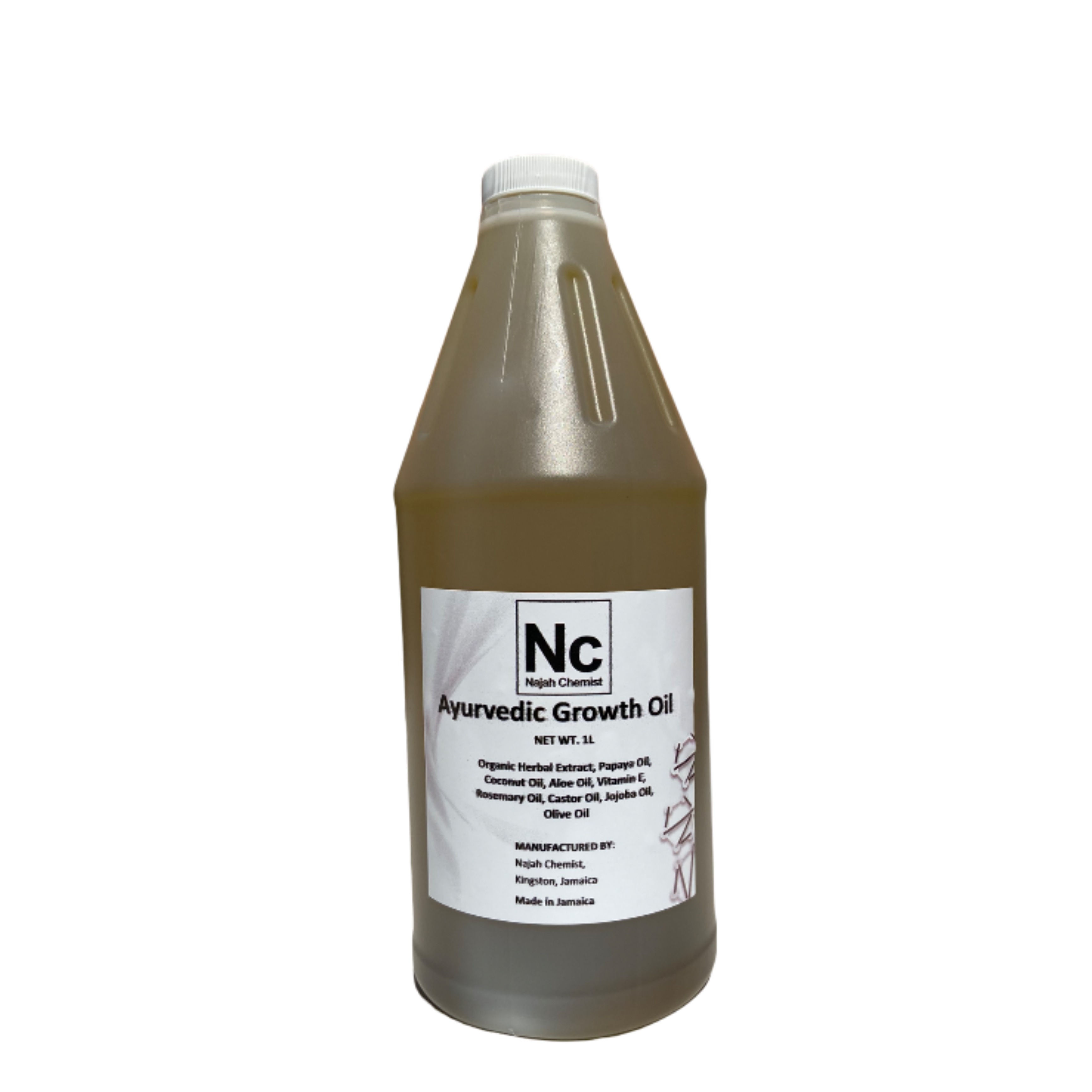 Ayurvedic Hair Growth Oil