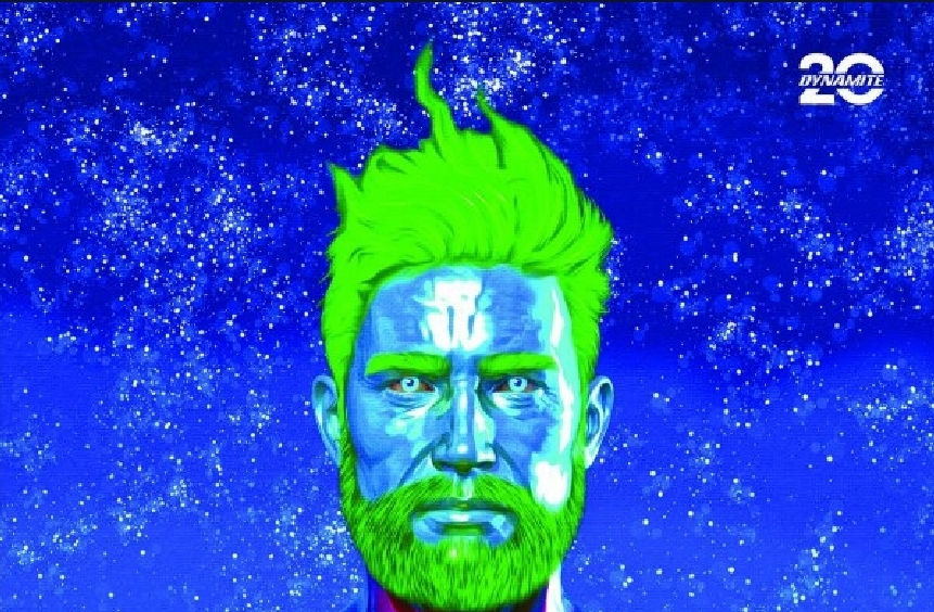 Captain Planet #1 Review