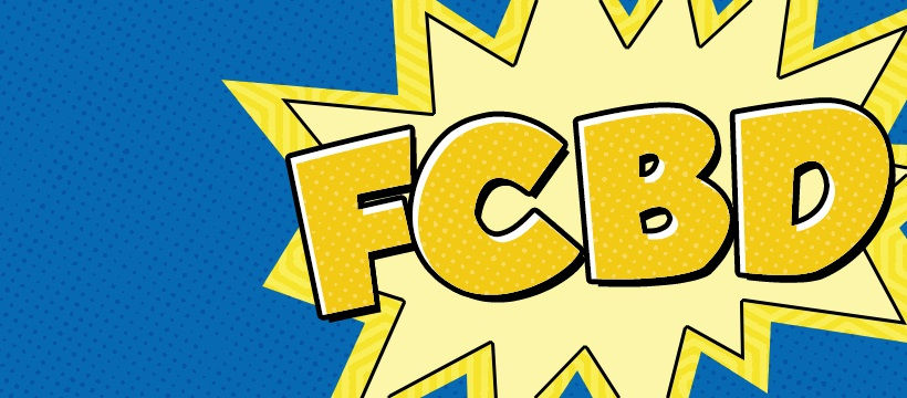 Free Comic Book Day Wrap-Up