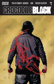 Crocodile Black #2 Review