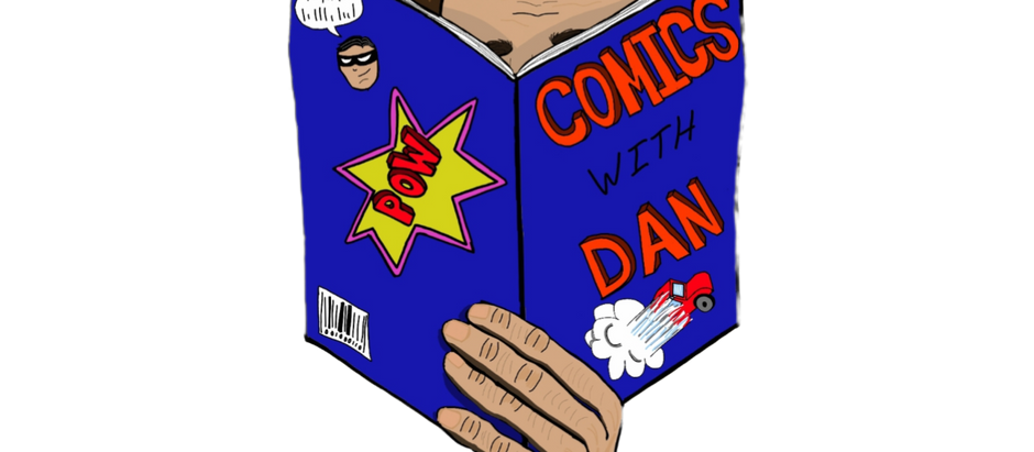 Comics with Dan - the Website!