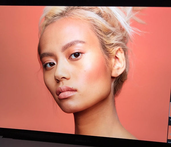 Chanelle Luu - Nudestix