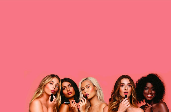 Chanelle Luu - Nudestix