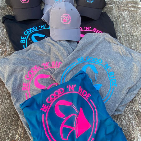Lycras, Tee shirts, Casquettes, Stickers 2026 by BeeGood'n'Ride