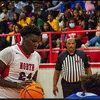 High School Basketball Game   