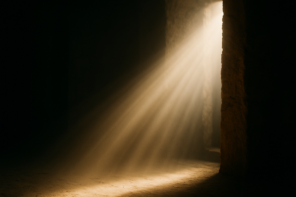 Playing in the Astral