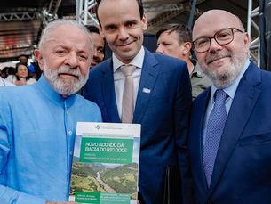 TRF6 apresenta relatório de monitoramento dos 6 meses de implementação do Acordo de Repactuação