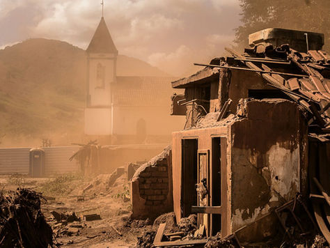 Justiça absolve empresas mineradoras no caso do rompimento da barragem de Fundão