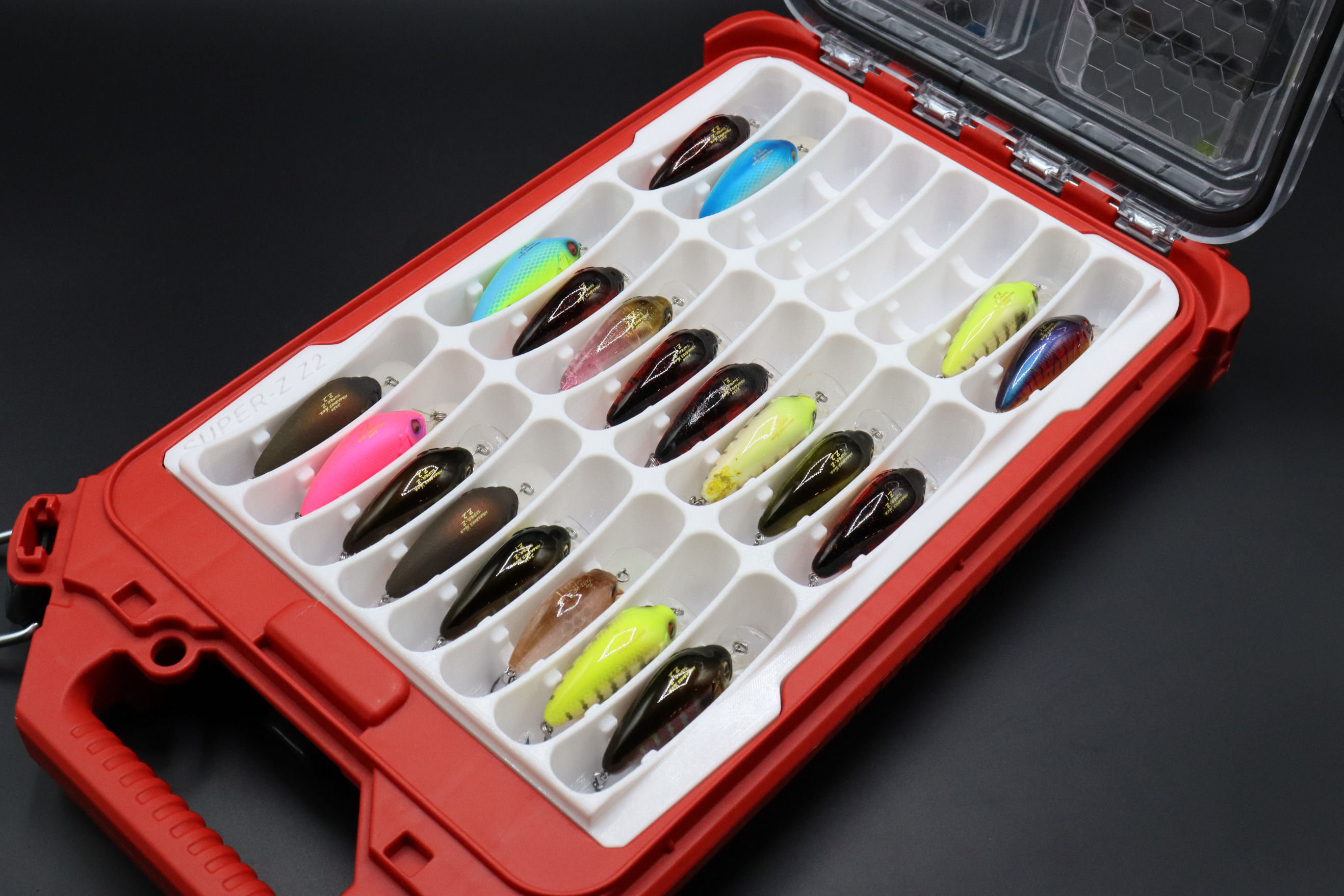 Megabass Super-Z Z1 & Z2 Insert