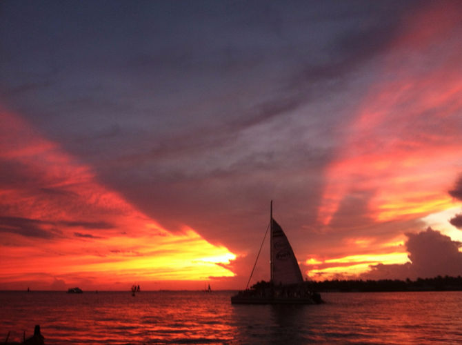 Notes from the Keys