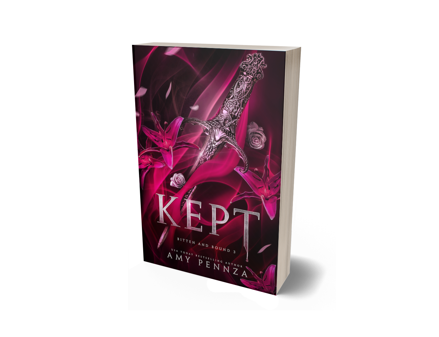 Kept Signed Paperback