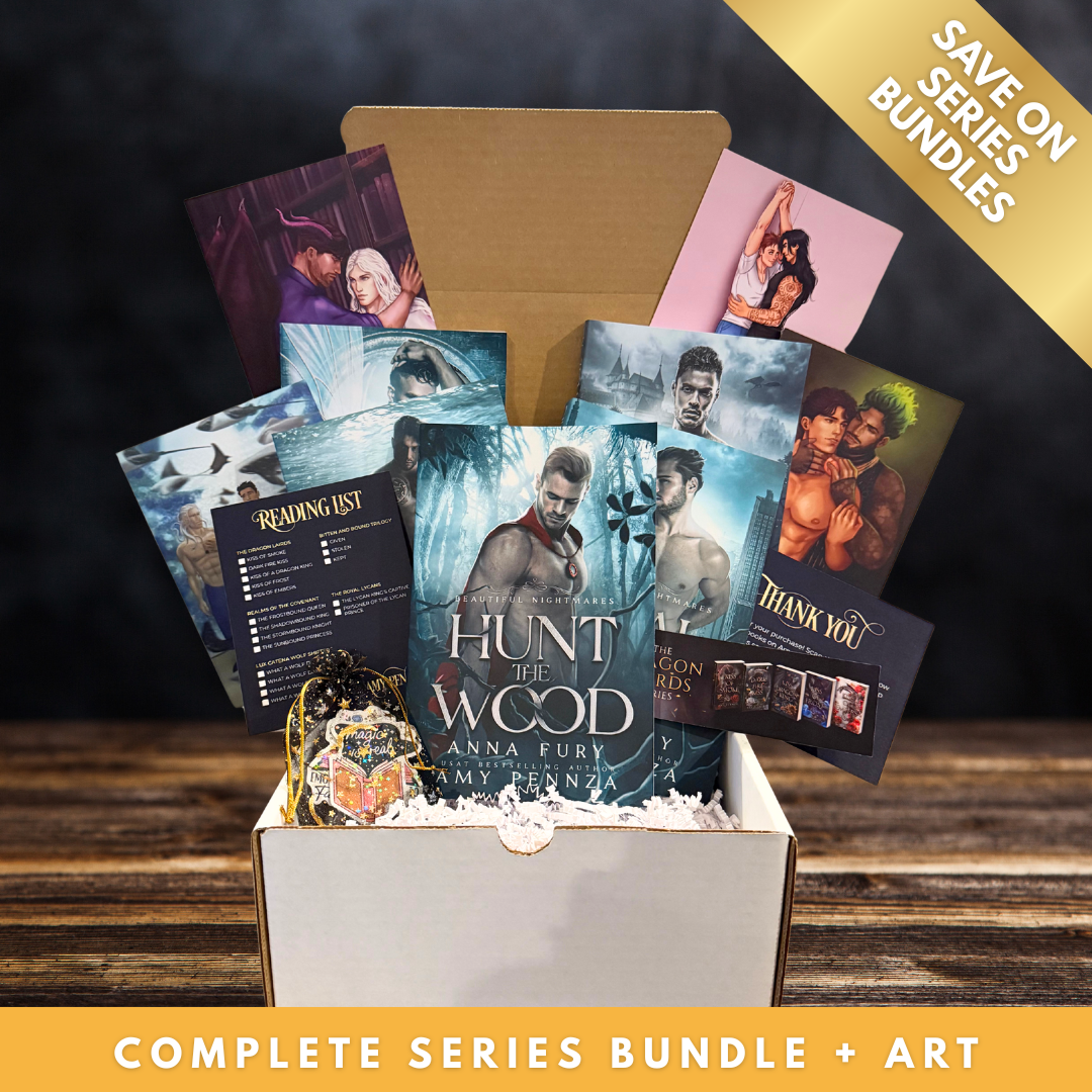 Beautiful Nightmares Series Bundle