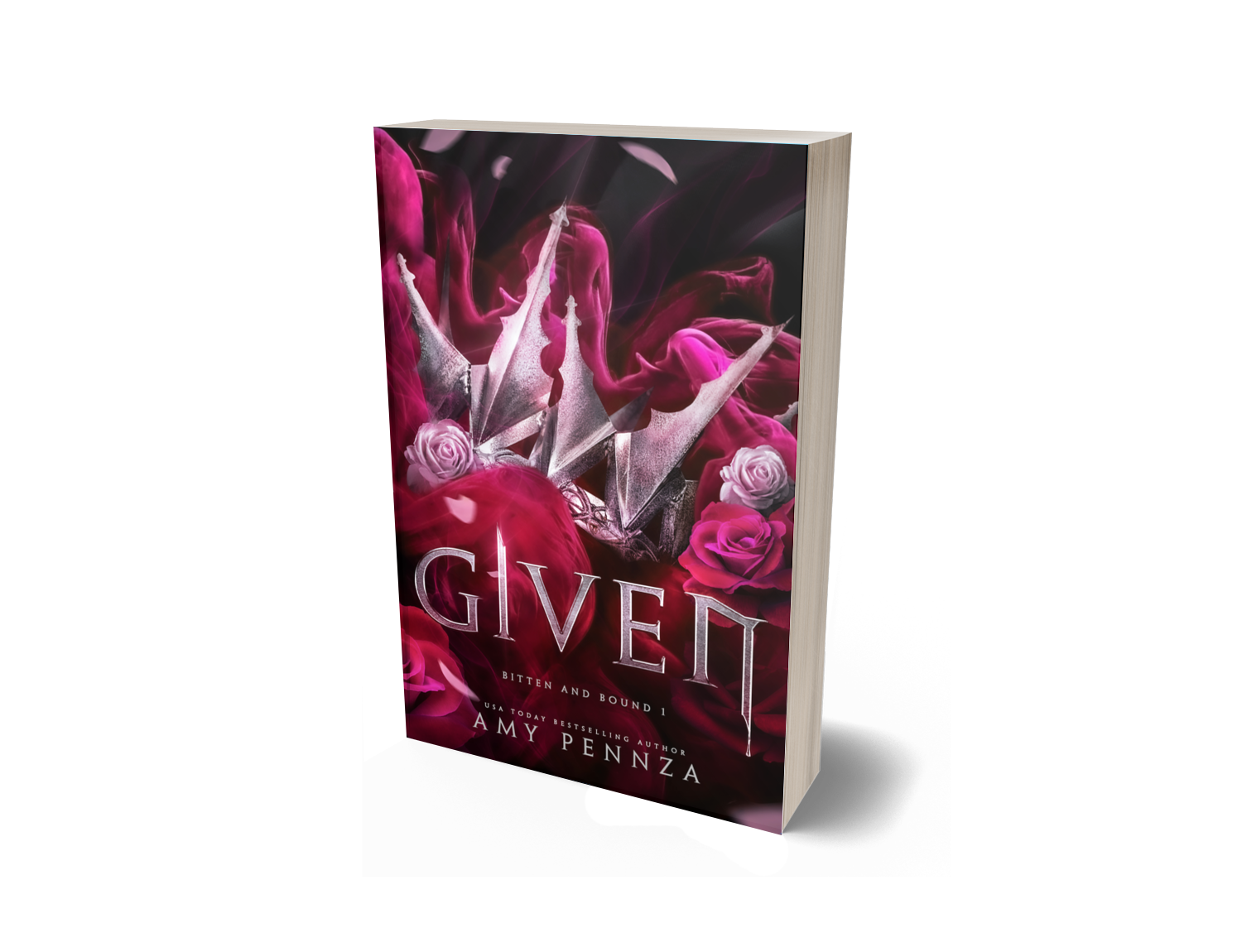 Given Signed Paperback