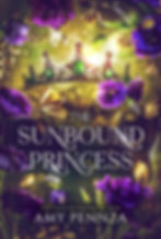 the sunbound princess