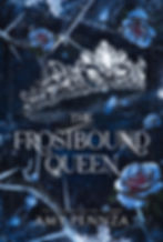 the frostbound queen