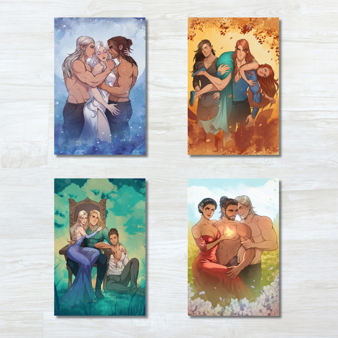 Realms of the Covenant Art Pack