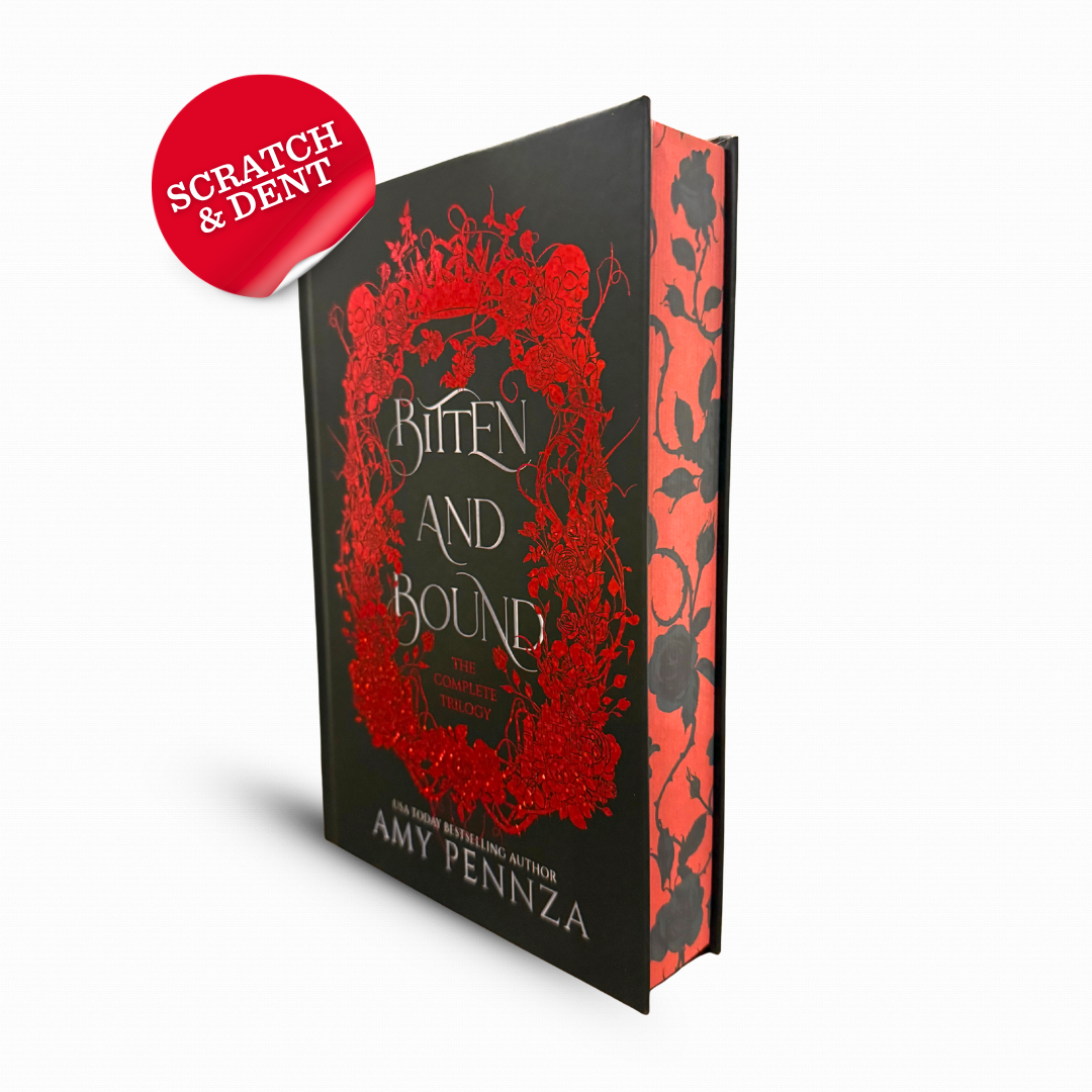 Imperfect Bitten and Bound Hardcover