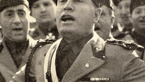 Dear Mussolini, How Do Free Markets Sound?