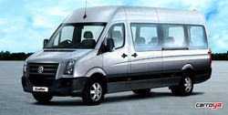 crafter 20 pasajeros