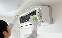 エアコンクリーニング