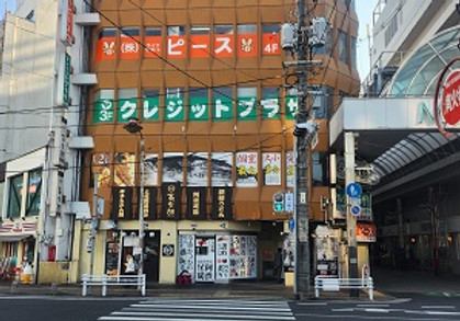 ライフサポートピース外観