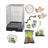 イージーホーム40ハイ デグー飼育セットD