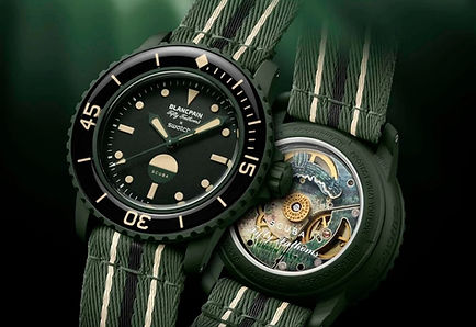 GREEN ABYSS(グリーン アビス)