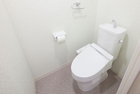 トイレブース加工