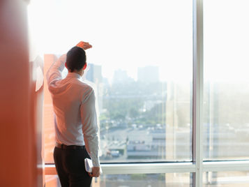 My Scared Father: Lessons on Estrangement