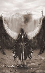 Junction by Françoise Stéfanski, all rights reserved