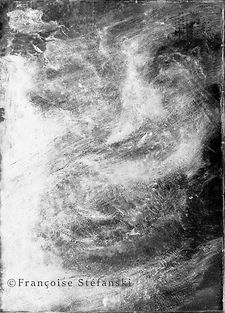 Night light 5 by Françoise Stéfanski, all rights reserved