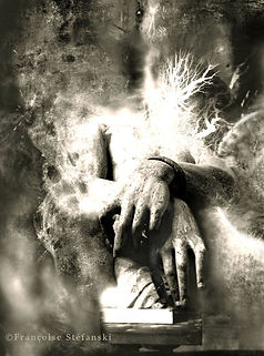 Nature morte by Françoise Stéfanski, all rights reserved