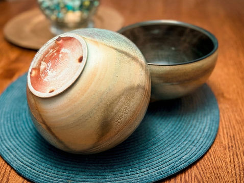 THE SWEET CERAMIC SUPRISE