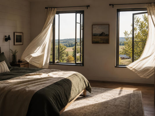 morning breeze