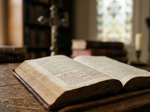 SOLA SCRIPTURA