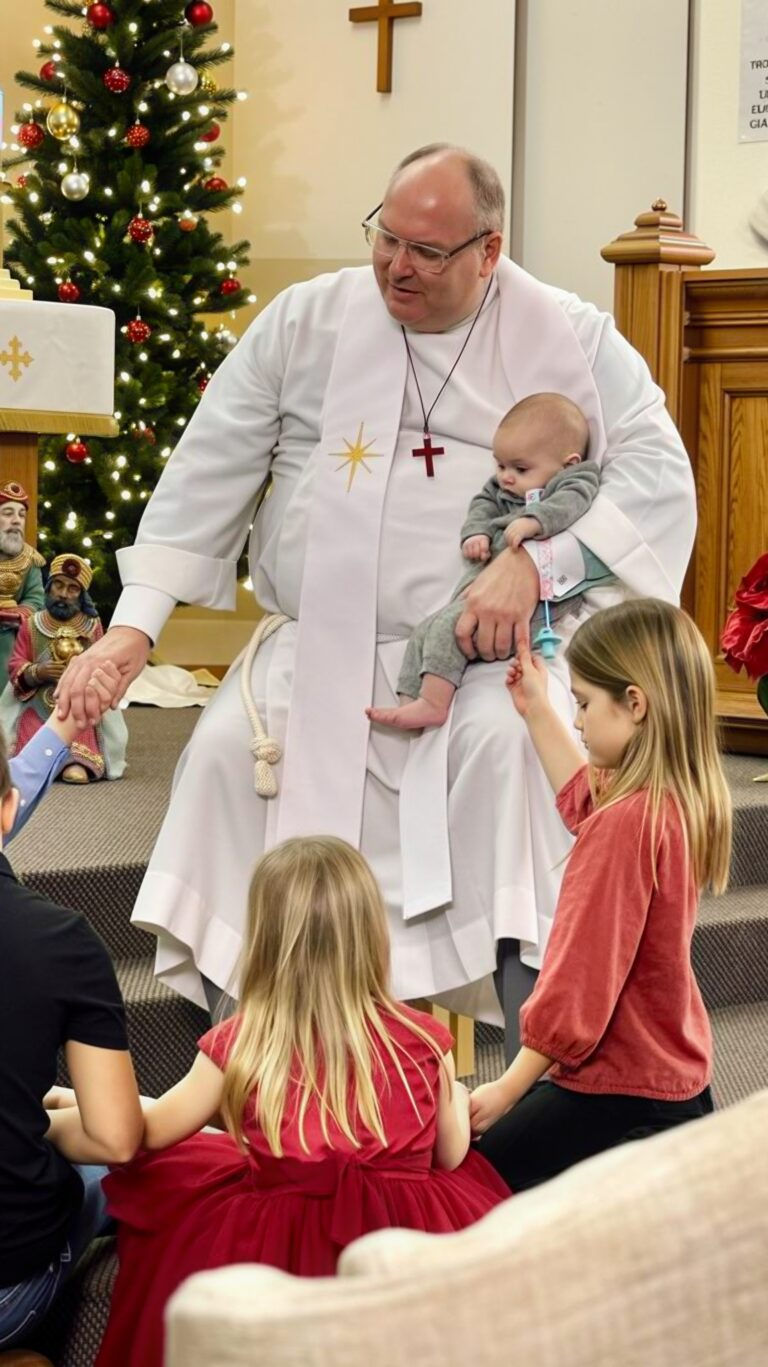 the gift of grandchildren