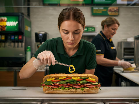L'ARTISTE DU SANDWICH