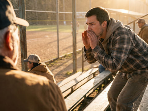ANGELS IN THE OUTFIELD