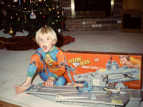 PRESENTS UNDER THE TREE