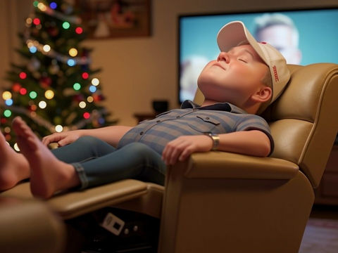A MOMENT TO REST