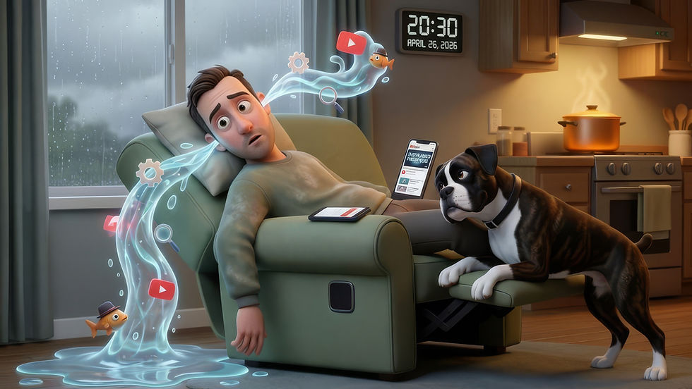 THE GRATITUDE OF OFF