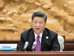 Xi Jinping's Opening Speech at the Roundtable Summit of the Second Belt and Road Forum for International Cooperation (Full Text)