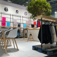 The Fabric Workshop : Munich ISPO 2020