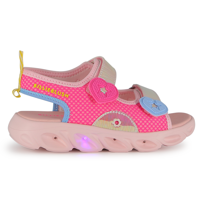 Miniatura: SANDALIAS LUCES BILLIEBLUSH