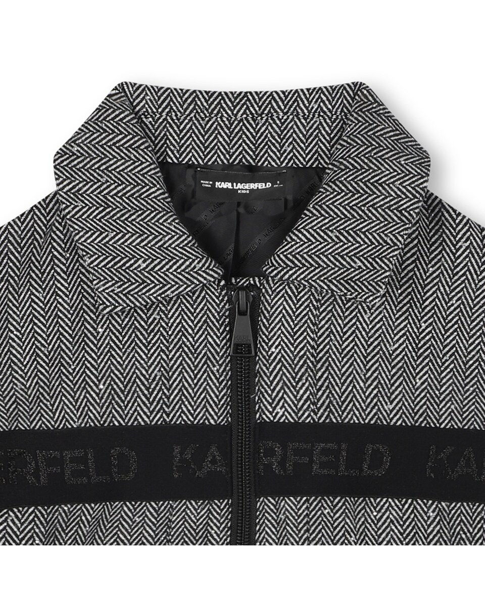 Miniatura: CHAQUETA BRILLIS KARL LAGERFELD