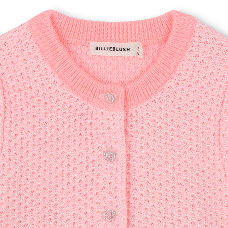 Miniatura: CHAQUETA PUNTO BEBE BILLIEBLUSH